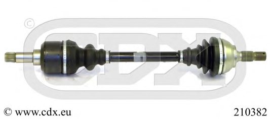 CDX 210382 Drive Shaft